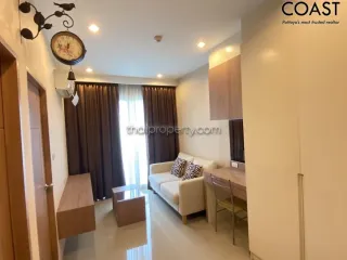 出租 和 出售 1 卧室 公寓 在 Bang Lamung, Chon Buri