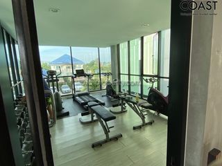 Wohnung zum Kauf und zur Miete mit 1 Zimmer in Bang Lamung, Chonburi