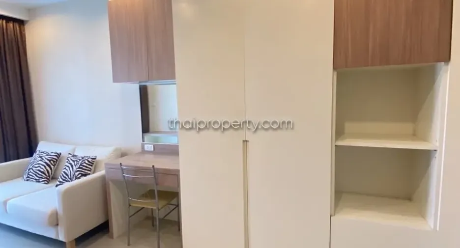 For rent and for sale 1 bed condo in Bang Lamung, Chonburi
