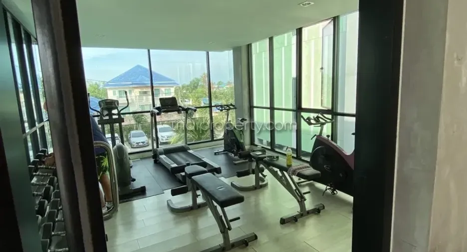 For rent and for sale 1 bed condo in Bang Lamung, Chonburi