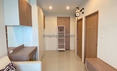 For sale and for rent 1 bed condo in Bang Lamung, Chonburi