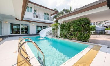 For sale 3 bed house in Bang Lamung, Chonburi
