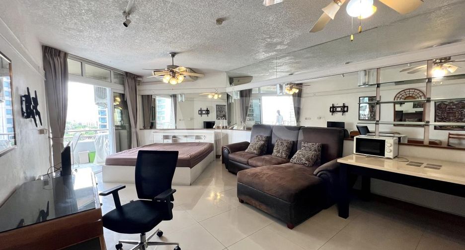 出售 1 卧室 公寓 在 Bang Lamung, Chon Buri