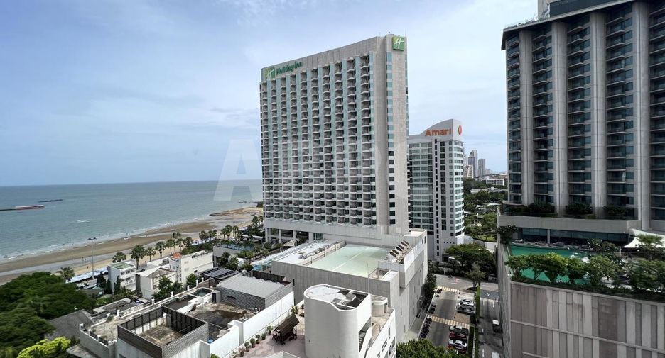 出售 1 卧室 公寓 在 Bang Lamung, Chon Buri