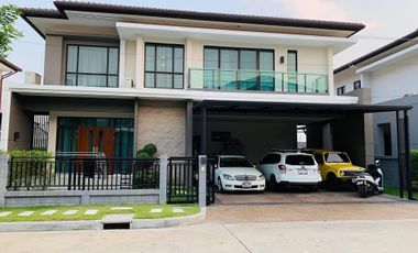 ขาย 3 เตียง บ้านเดี่ยว ใน ประเวศ, กรุงเทพฯ