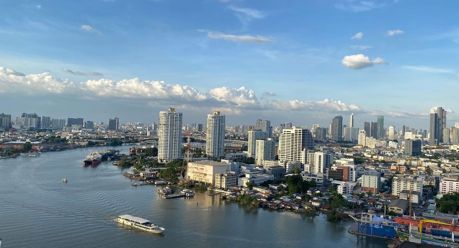 For sale スタジオ condo in Rat Burana, Bangkok