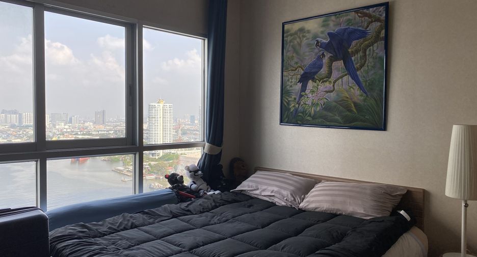 For sale スタジオ condo in Rat Burana, Bangkok