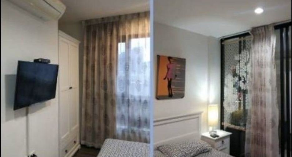 For sale スタジオ condo in Watthana, Bangkok