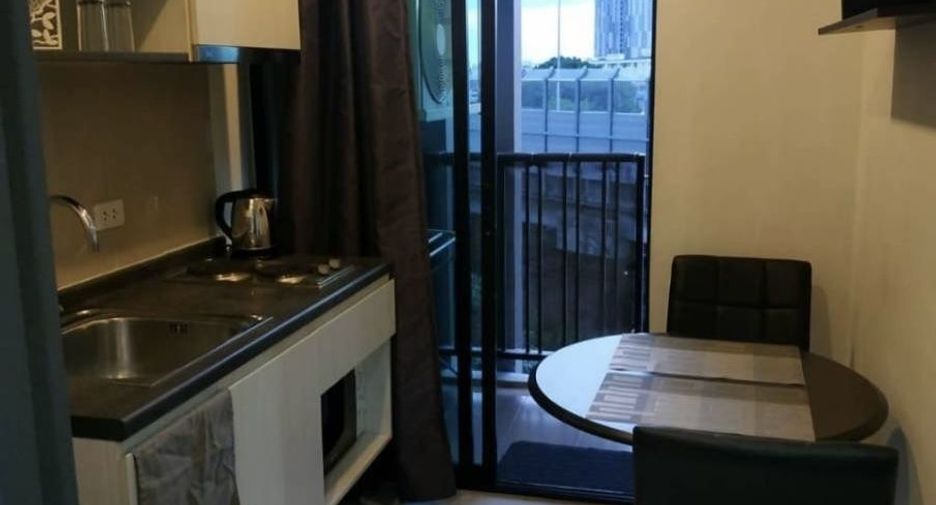 For sale スタジオ condo in Watthana, Bangkok