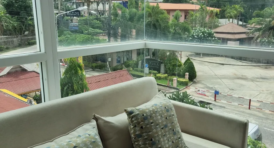For sale スタジオ condo in Mueang Phuket, Phuket