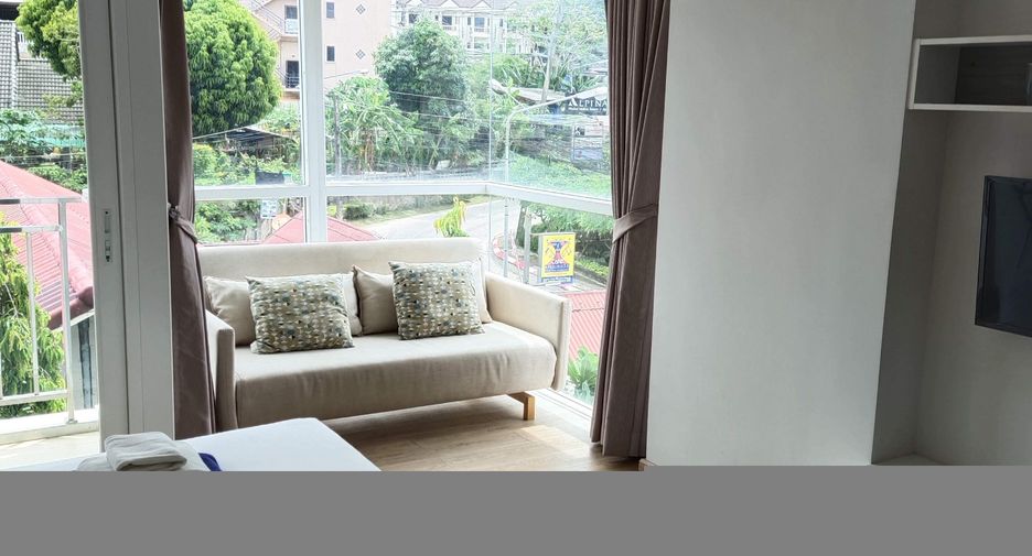 For sale スタジオ condo in Mueang Phuket, Phuket