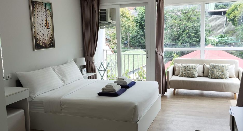 For sale スタジオ condo in Mueang Phuket, Phuket