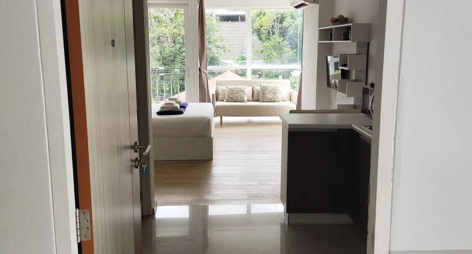 For sale スタジオ condo in Mueang Phuket, Phuket