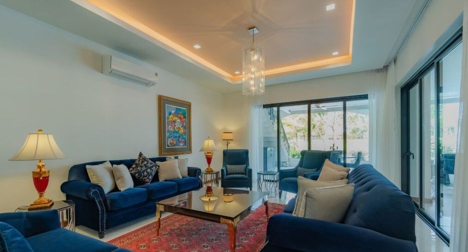For sale 8 bed villa in Thalang, Phuket