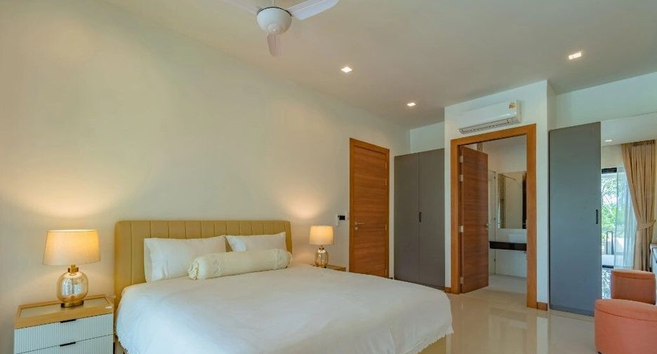 For sale 8 bed villa in Thalang, Phuket