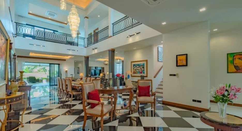 For sale 8 bed villa in Thalang, Phuket