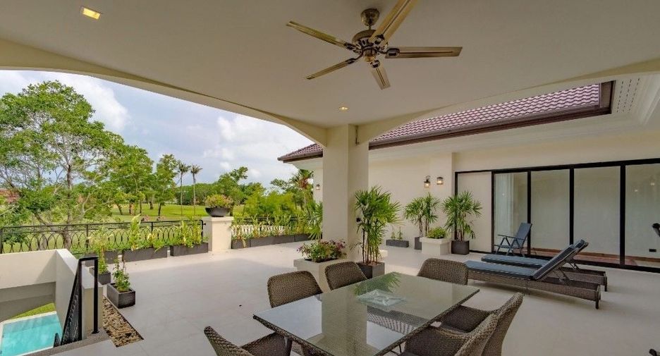 For sale 8 bed villa in Thalang, Phuket
