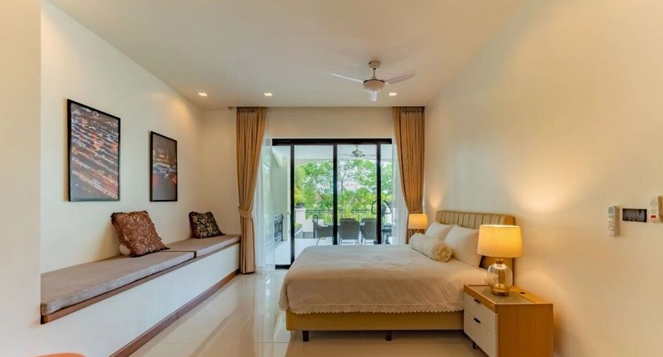 For sale 8 bed villa in Thalang, Phuket