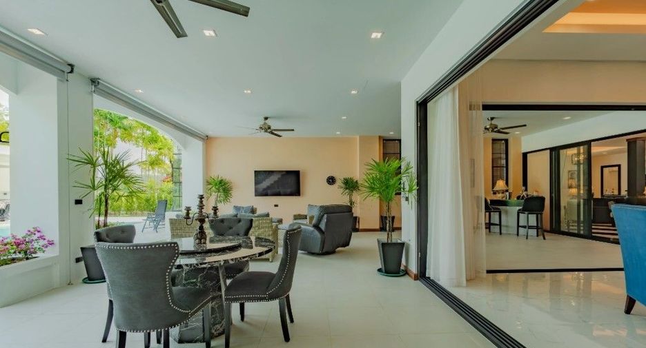 For sale 8 bed villa in Thalang, Phuket