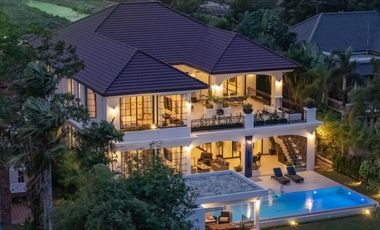 For sale 8 bed villa in Thalang, Phuket