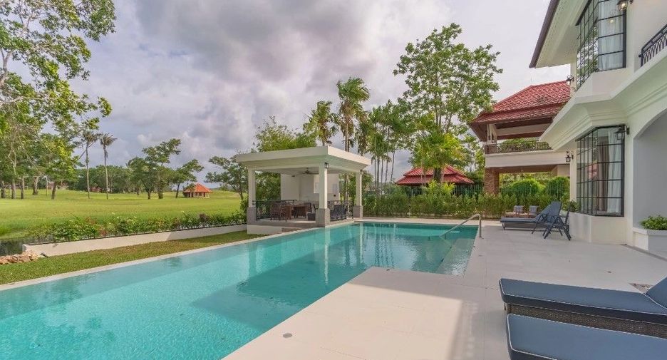 For rent 8 bed villa in Thalang, Phuket