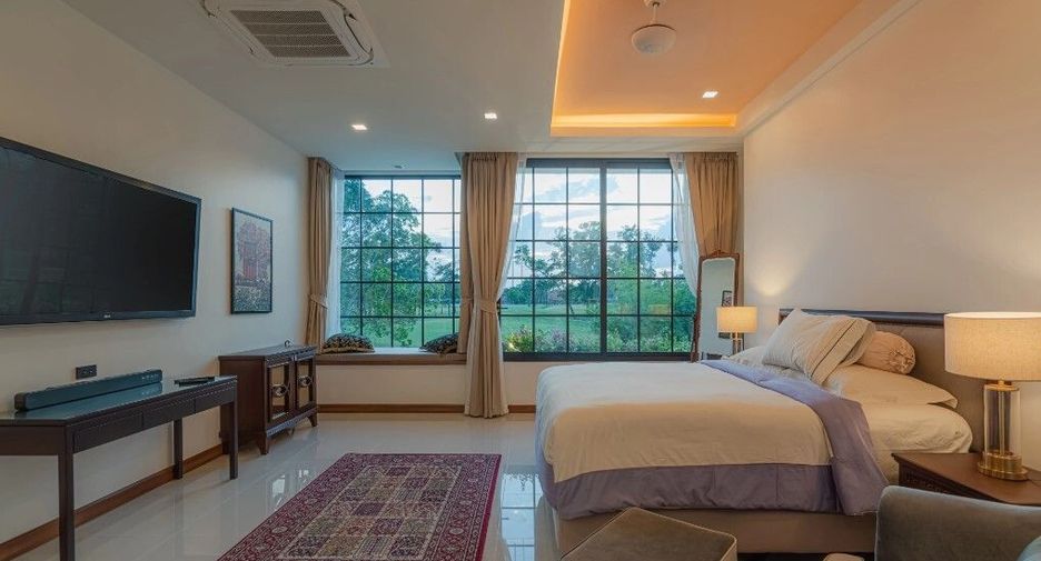For rent 8 bed villa in Thalang, Phuket