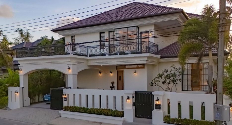 For rent 8 bed villa in Thalang, Phuket