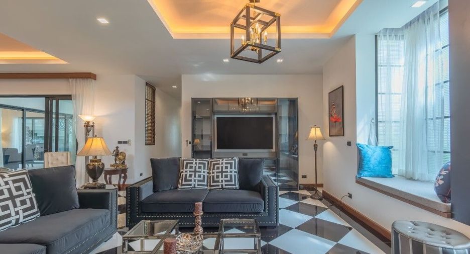 For rent 8 bed villa in Thalang, Phuket