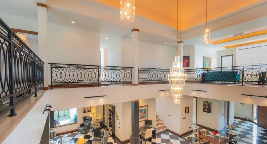 For rent 8 bed villa in Thalang, Phuket