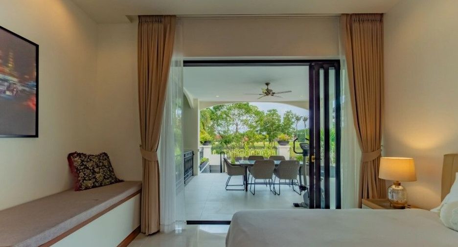 For rent 8 bed villa in Thalang, Phuket