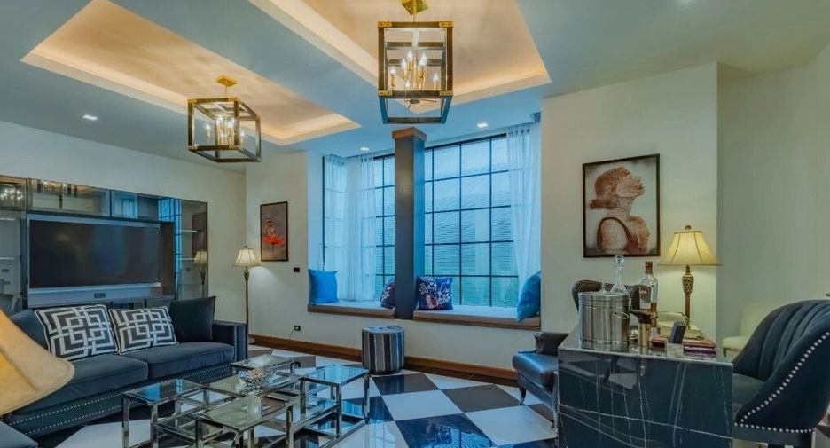 For rent 8 bed villa in Thalang, Phuket