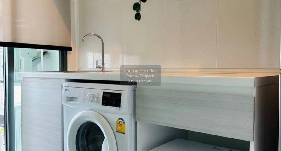Wohnung zur Miete mit 1 Zimmer in Bang Sue, Bangkok