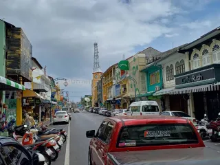 For sale 4 bed retail Space in Mueang Phuket, Phuket