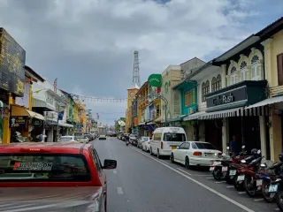 For sale 4 bed retail Space in Mueang Phuket, Phuket