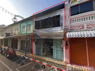 For sale 4 Beds retail Space in Mueang Phuket, Phuket