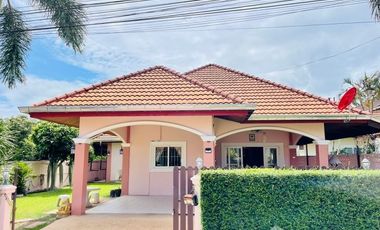 For rent 2 bed house in Bang Lamung, Chonburi