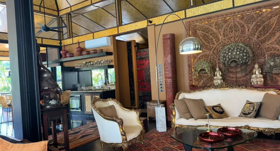 For sale 2 bed villa in Pran Buri, Prachuap Khiri Khan