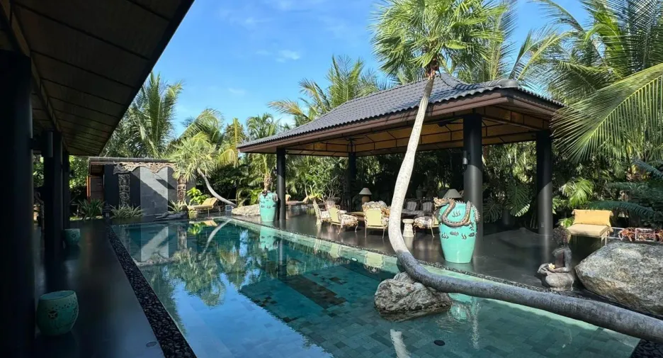 For sale 2 bed villa in Pran Buri, Prachuap Khiri Khan