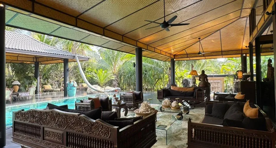 For sale 2 bed villa in Pran Buri, Prachuap Khiri Khan