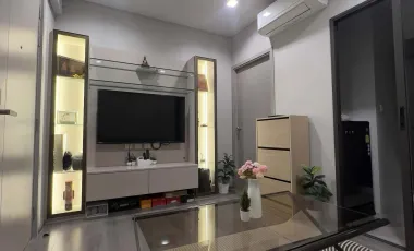 For rent 1 bed condo in Mueang Nonthaburi, Nonthaburi