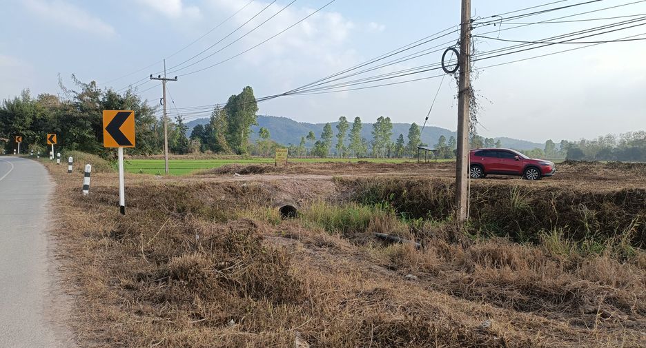 For sale land in Wiang Chai, Chiang Rai
