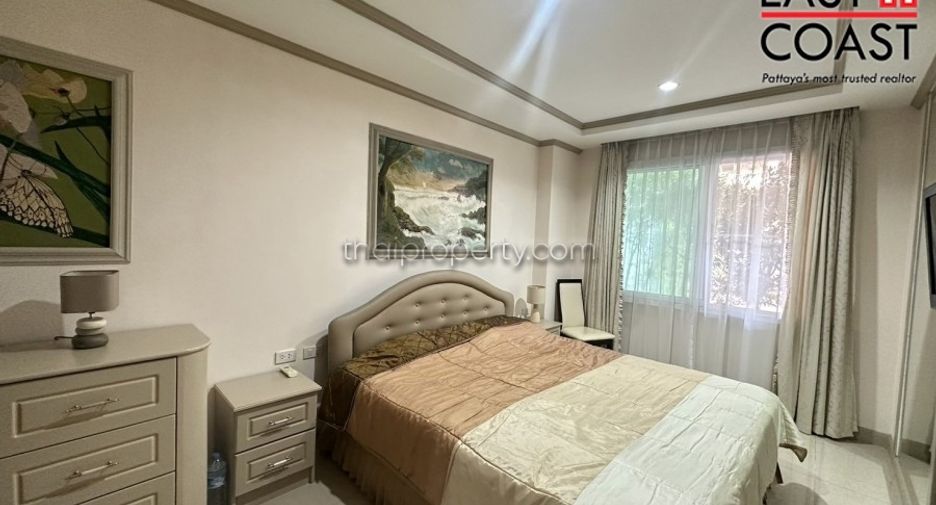For sale 2 bedrooms condo in Jomtien, Pattaya