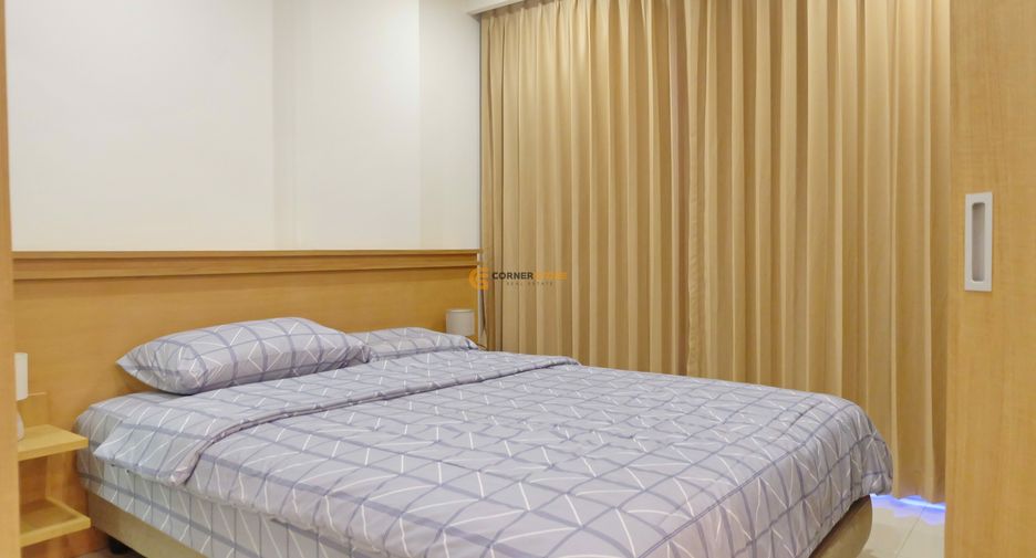 For rent and for sale 1 bed condo in Bang Lamung, Chonburi