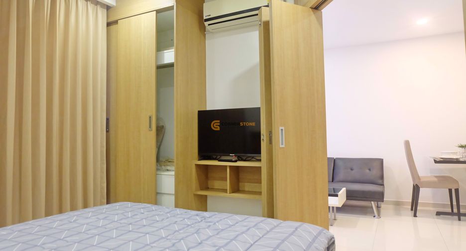 For rent and for sale 1 bed condo in Bang Lamung, Chonburi