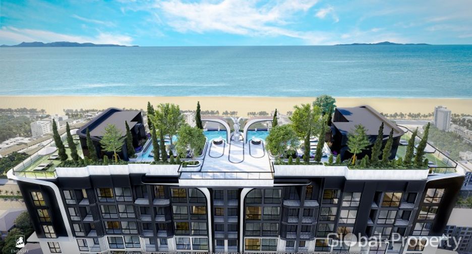 For sale 2 bedrooms condo in Bang Lamung, Chonburi