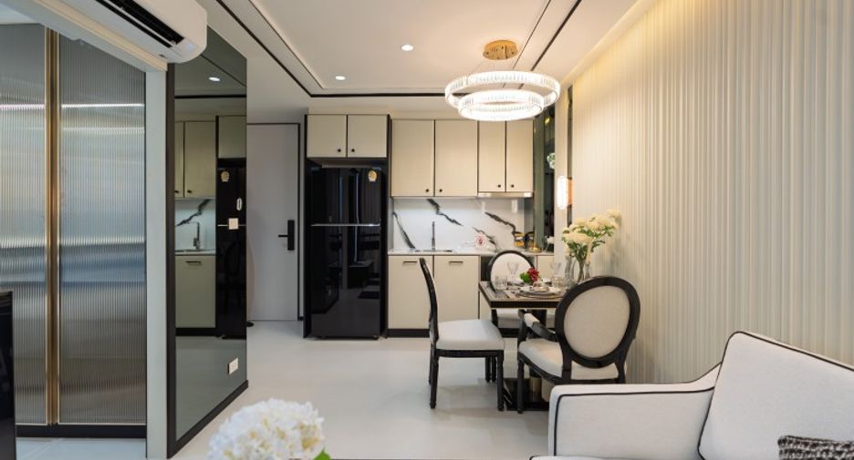 For sale 1 bed condo in Bang Lamung, Chonburi