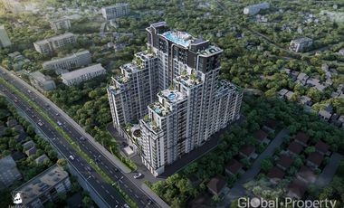 For sale 1 bed condo in Bang Lamung, Chonburi