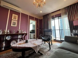 ให้เช่า 2 ห้องนอน คอนโด ใน คลองสาน, กรุงเทพฯ