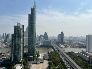 ให้เช่า 2 ห้องนอน คอนโด ใน คลองสาน, กรุงเทพฯ