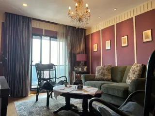 ให้เช่า 2 ห้องนอน คอนโด ใน คลองสาน, กรุงเทพฯ